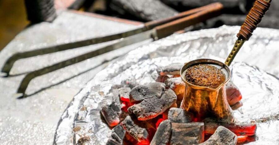Exploring The Art of Turkish Coffee at Cappadocia