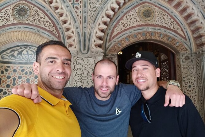 Exploring the Wonders of Giza Pyramids,Sphinx,Saqqara,and Memphis - Good To Know