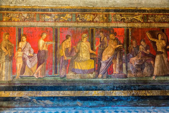 Explosive Naples Private Shore Excursion: Pompeii, Herculaneum and Vesuvius - Tour Highlights