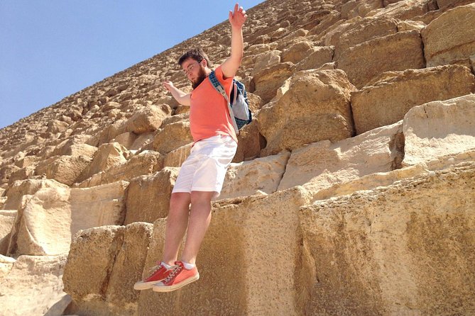 Express Pyramids Tour From Cairo Airport - Good To Know