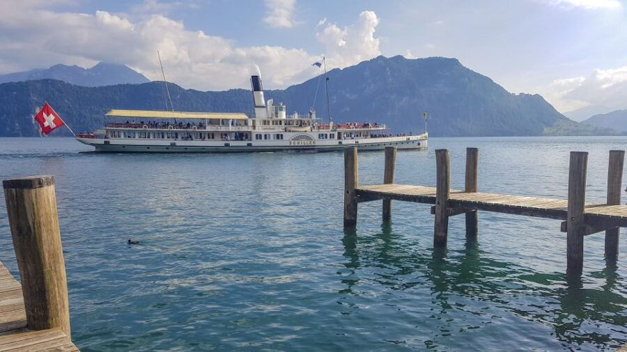 Express Walk of Interlaken With a Local - Experience Interlakens Charm in 1 Hour