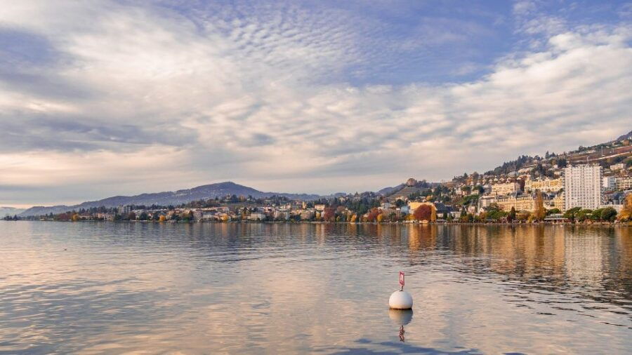 Express Walk of Montreux With a Local - Booking Details