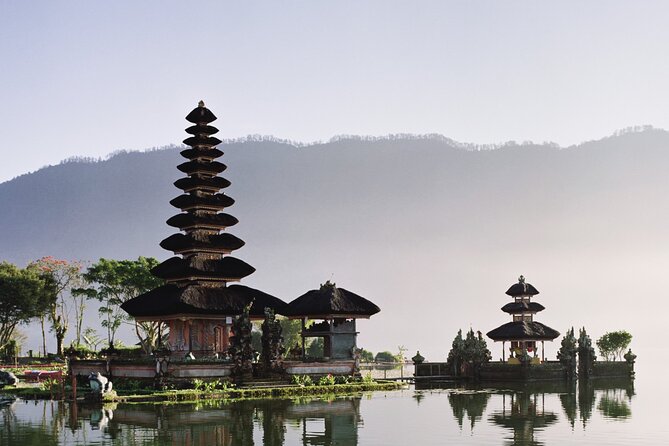 Exquisite UNESCO World Heritage Sites in Bali
