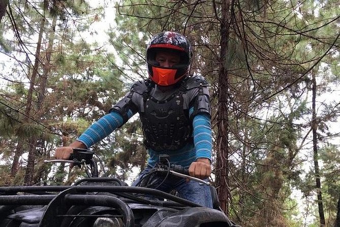 Extreme ATV Adventure From Medellin - Good To Know