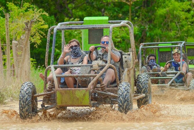 Extreme Buggies Adventure in Punta Cana - Inclusions and Experiences