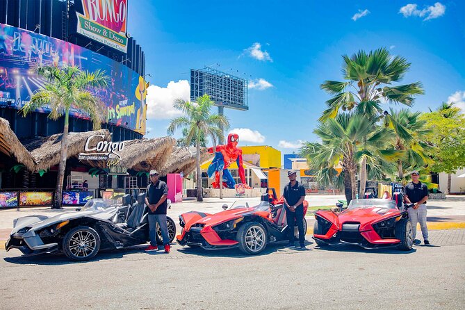 Extreme Slingshots Ride in Punta Cana - Good To Know