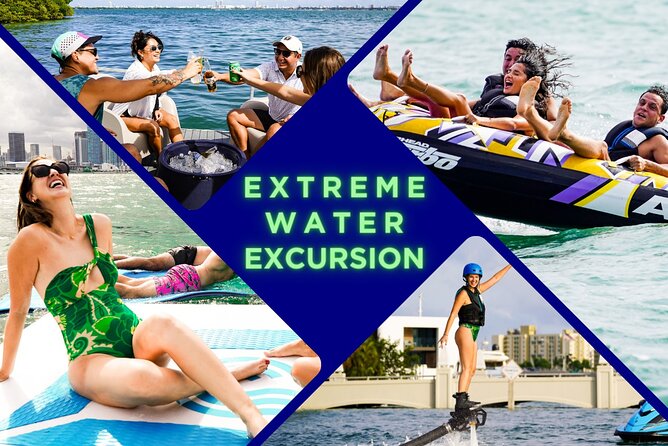 Extreme Water Excursion in Miami - Good To Know