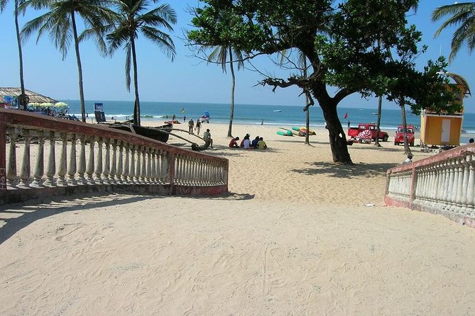 Fabulous Tropical Indian Beaches – 3 Nights In Goa