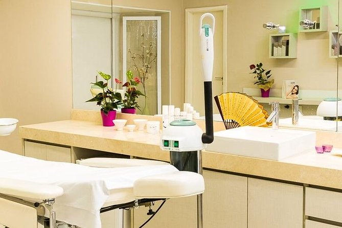 Facial Energization - by Venus Secret Spa - São Paulo