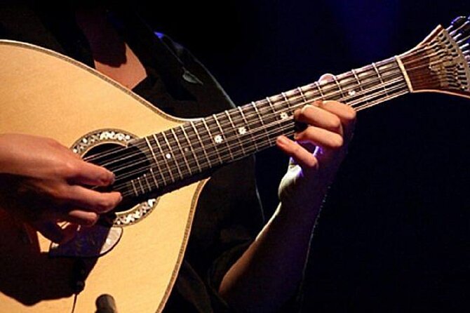 Fado Dinner in Lisbon - Private Tour - Good To Know