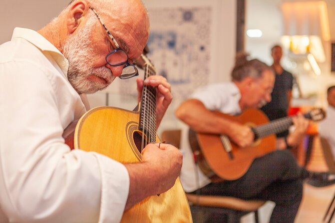 Fado Nights With Algarvian Tapas Tasting - Good To Know