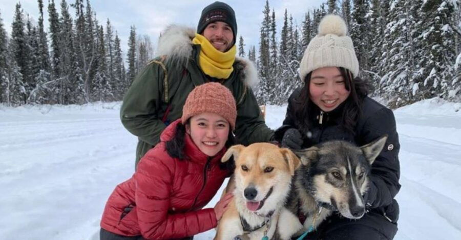 Fairbanks: Dog Sledding and Mushing Experience