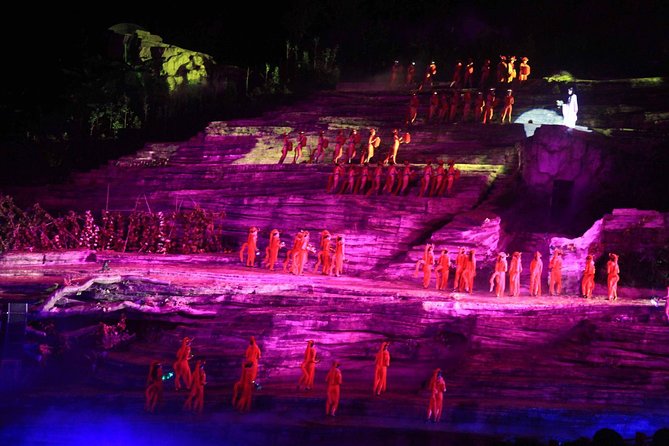 Fairy Fox Outdoor Music&Dancing Show(Pickup&Drop off at Zhangjiajie City)