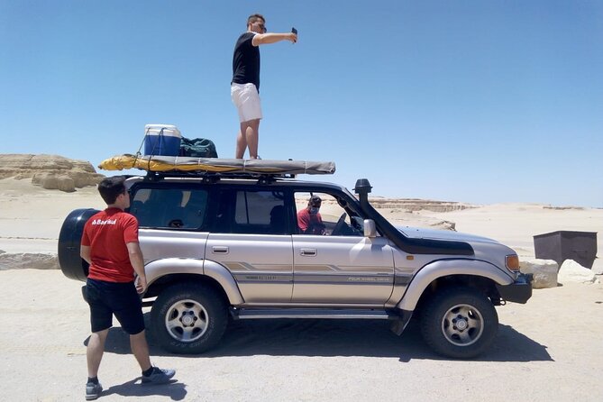 Faiyum Oasis From Cairo Private 4x4 Tour - Good To Know