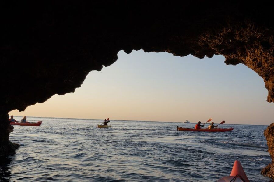 Faliraki: Sunrise Sea Kayaking Experience With Breakfast - Good To Know