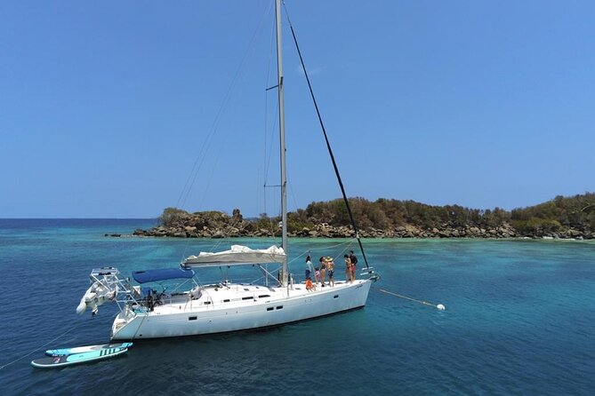 Fall Special! Four Hour Private Snorkeling & Sailing Trip! - Good To Know