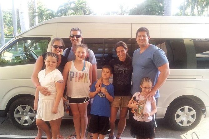 Falmouth Hotels Private Roundtrip Airport Transfer From Kingston Airport (Kin)