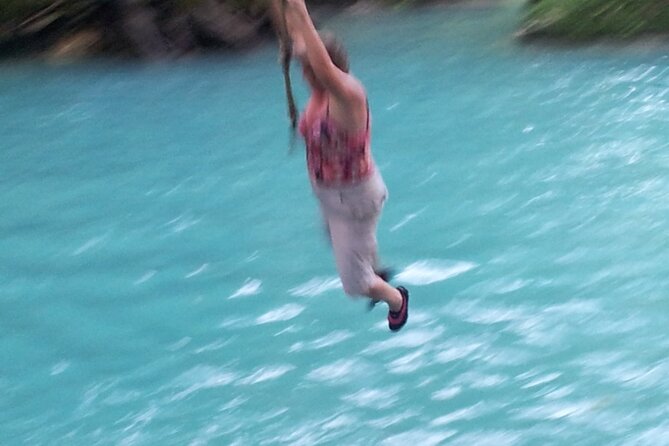 Falmouth Shore Excursion: Blue Hole Near Ocho Rios - Good To Know