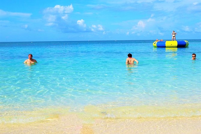 Falmouth Shore Excursion: Doctors Cave Beach & Montego Bay City Highlights - Good To Know