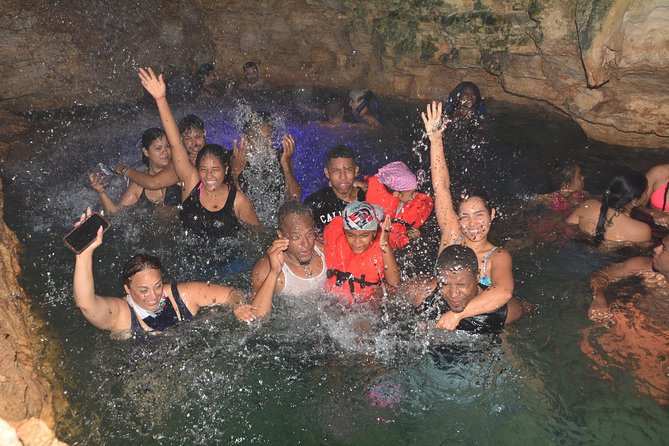 Family Buggy (4 People) With Cave & Beach From Punta Cana - Good To Know