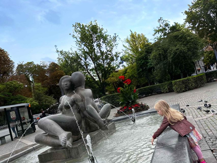 Family Copenhagen Treasure Hunt Tour-Unlock Danish Happiness