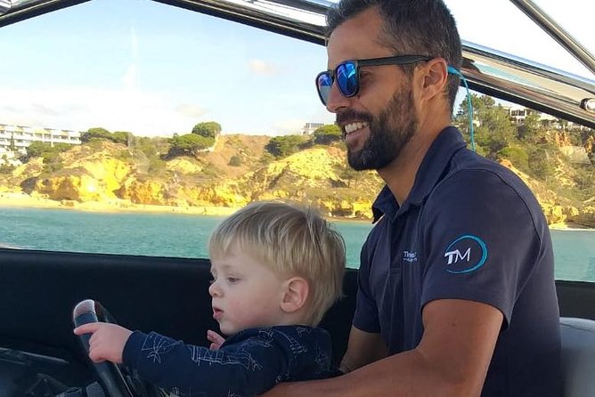 Family Cruise Algarve