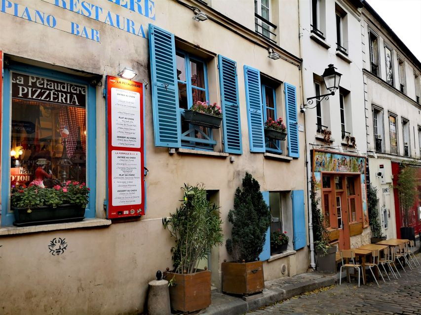 Family Experience: Montmartre Tour - Good To Know