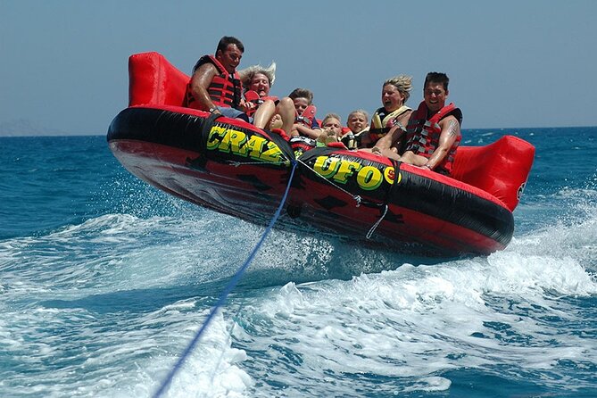 Family Fun-Speed Tubing & Glass Bottom Boat Activity, Montego Bay - Good To Know