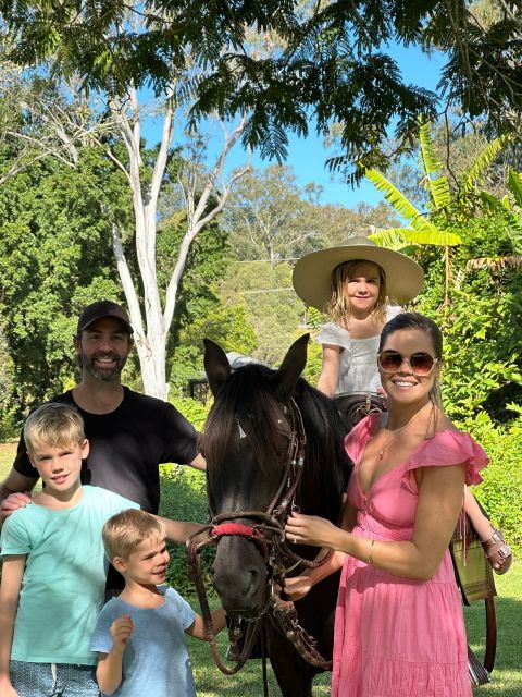 Family Fun With Peruvian Paso Horses: Ride, Feed, and Bond