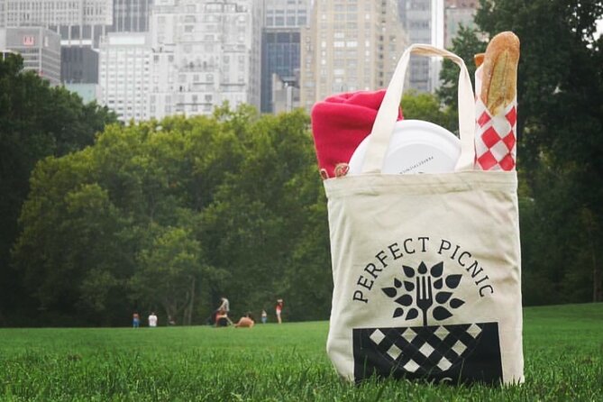 Family Picnic for 4 (Grab and Go) - Good To Know