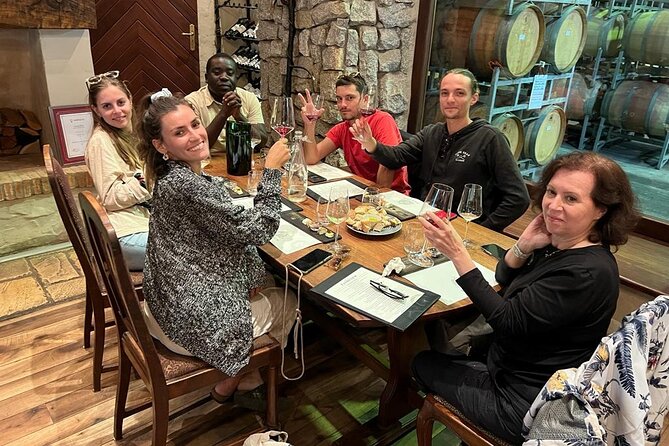 Family Tour In and Around Cape Town - Good To Know