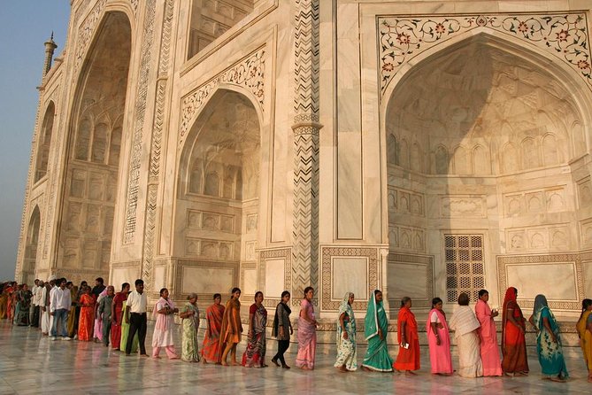 Famous 3 Days Delhi Agra and Jaipur - Good To Know