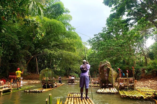 Famous Lethe Rafting Tour & Limestone Body Massage - Good To Know