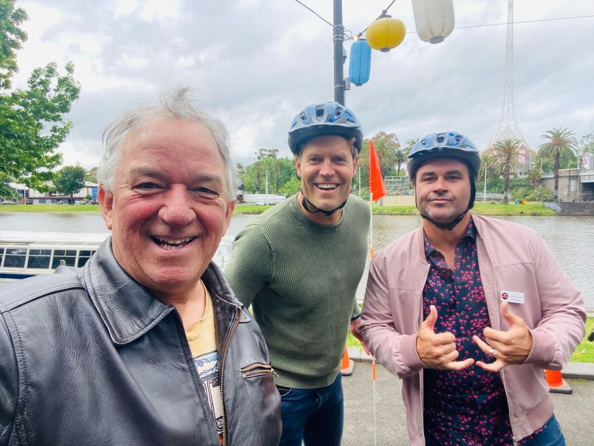 Famous Melbourne City Bike Tour - Good To Know