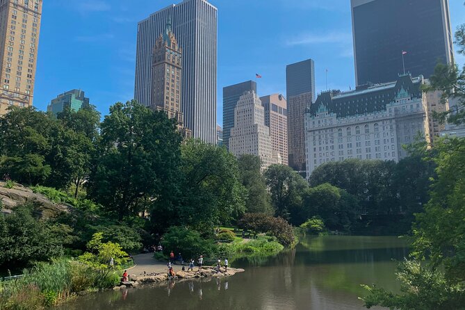 Famous Movies Outdoor Escape Game in New York Central Park - Good To Know