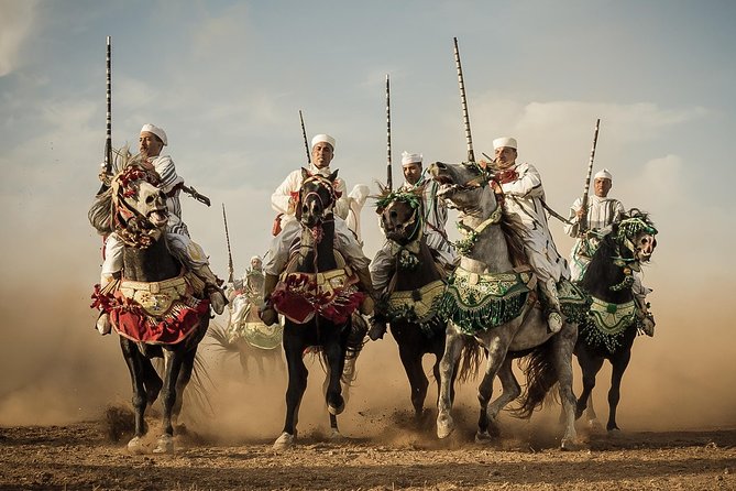 Fantasia Chez Ali Restaurant - Good To Know