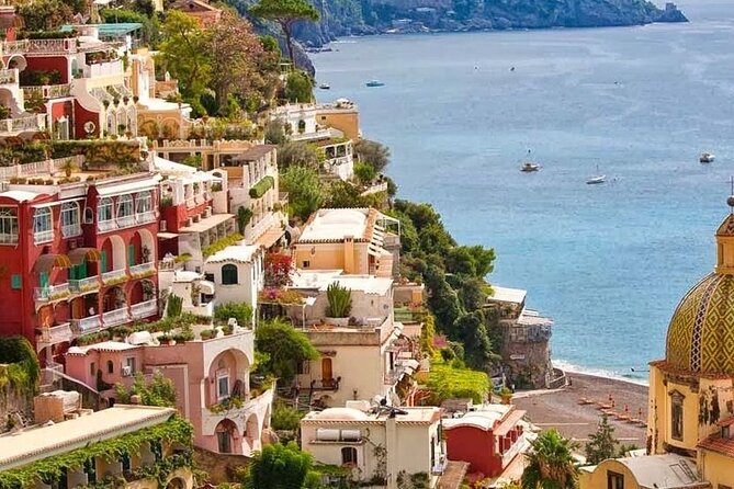 Fantastic Amalfi Coast Tour From Naples - Good To Know