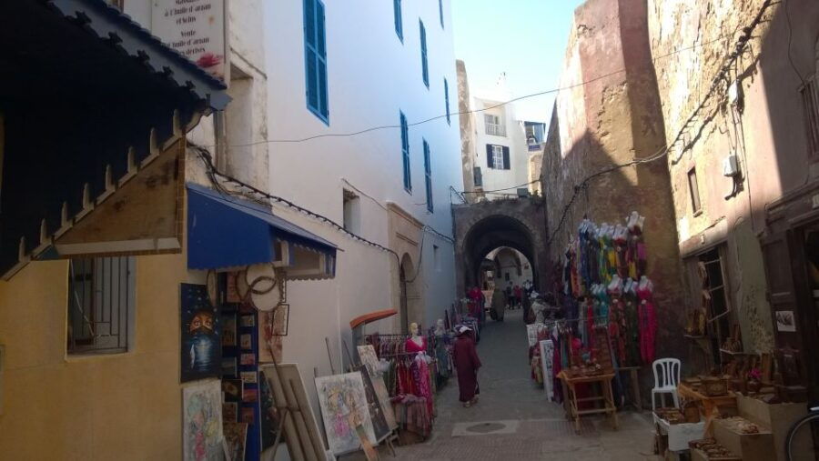 Fantastic Day Trip to Essaouira