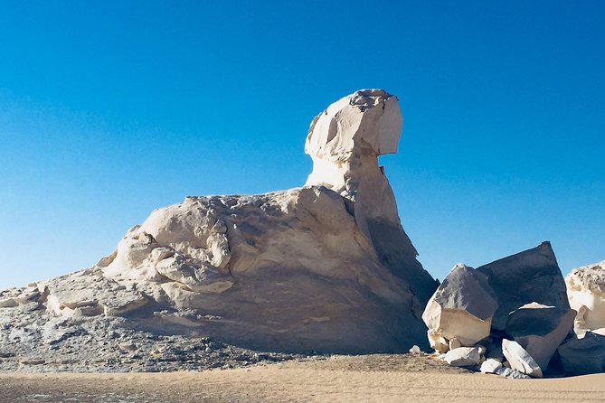 Fantastic Overnight White Desert and Baharya Oasis - Good To Know