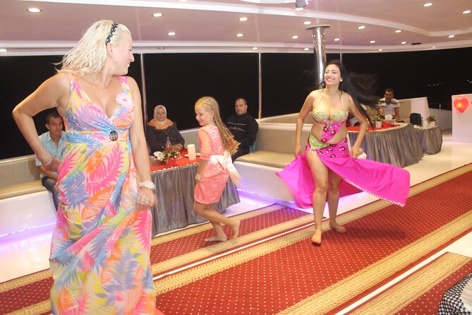 Fantazia Cruise Romantic Dinner & Party Sharm Elsheikh - Good To Know
