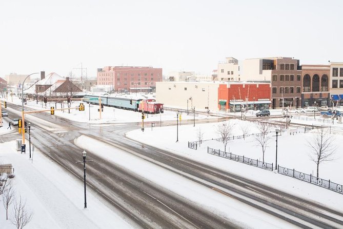 Fargo Scavenger Hunt: Fargo Flourish