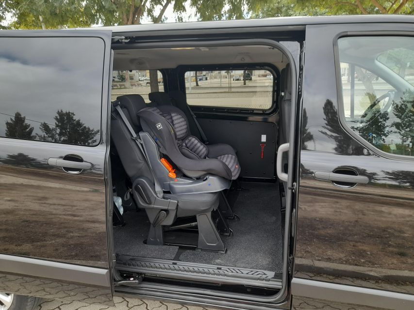 Faro Airport: One-Way Private Transfer To Albufeira - Good To Know