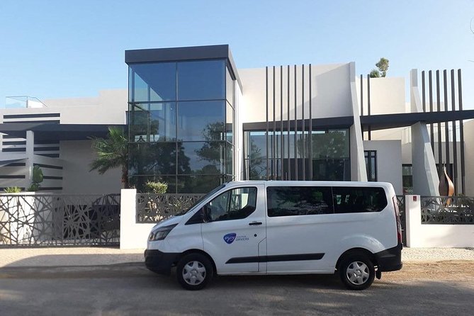 Faro Airport Private Transfer to Albufeira