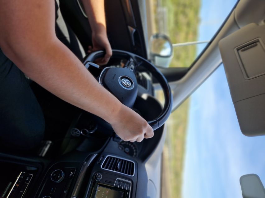 Faro Airport: Private Transfer to Ferragudo & Sagres - Good To Know