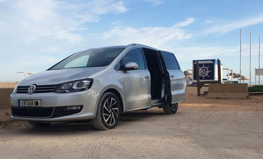 Faro Airport: Private Transfer To/From Monchique or Lagos - Good To Know