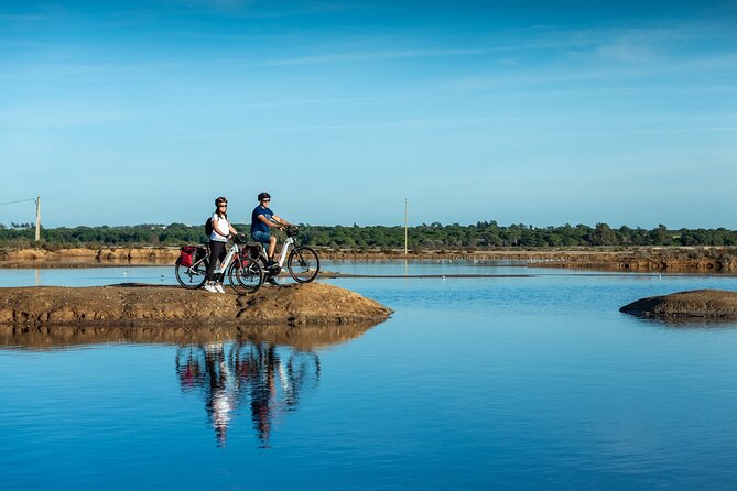 Faro City & Ria Formosa E-Bike Tour - Tour Duration