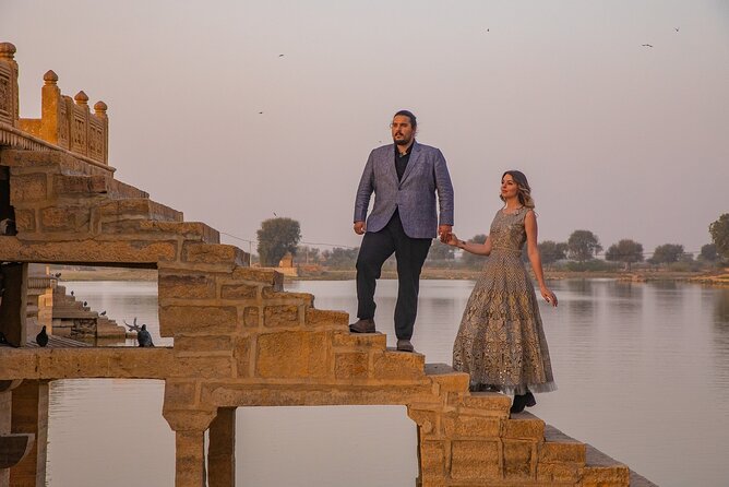Fascinating Day Tour of Golden City ( Jaisalmer )