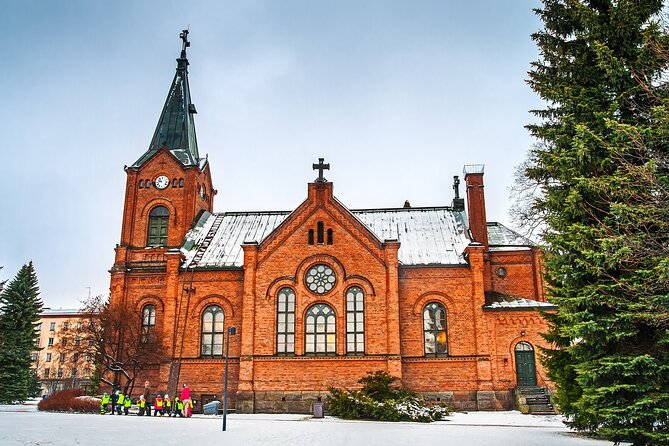 Fascinating Jyvaskyla - Walking Tour - Good To Know
