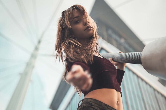 Fashion Portraits Around Denver