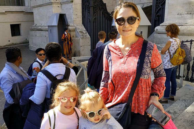 Fast Access Vatican & Sistine Chapel Tour for Kids & Families - Good To Know